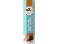 Chocolade Droste pastilles melk karamel zeezout 80gr
