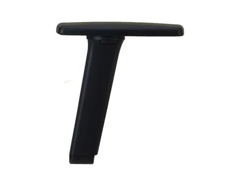 Multifunctionele Armleuningen Voor Werkstoel Zwart 1Paar