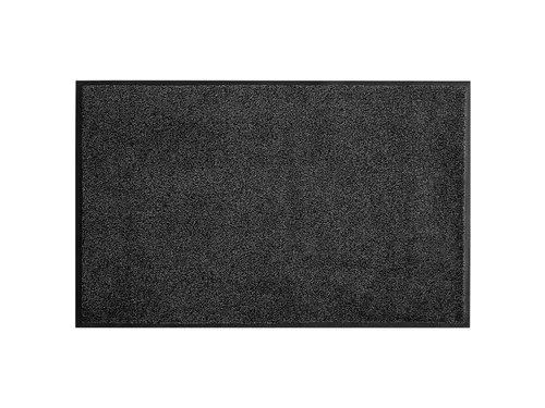 Inloopmat Green-Horse Indoor Pro 60x85cm zwart