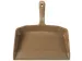 Pelle à poussière 5660-66 marron 330x295mm