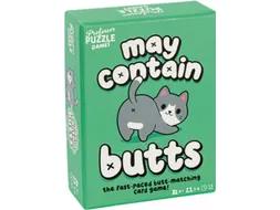Spel May contain butts