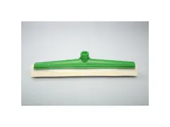 Ecolab Hygiëne vloertrekker 40cm Groen met vervangrubber wit