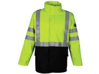 Brandvertragende signaalkleding