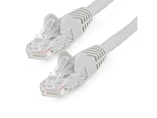 0,5m Lszh CAT6 Ethernet kabel 10GBE snagless RJ45 PoE UTP grijs