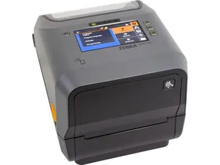 Zebra ZD621 RFID Thermische Transfer Label Printer Color Touch LCD 300 - 1