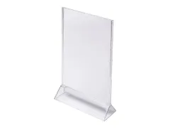 Folderhouder A5 T-Stand Scritto staand