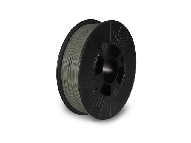 1.75 Mm Pla-filament - Mosgrijs - Mat - 750 G | 3dprinterfilamenten.nl