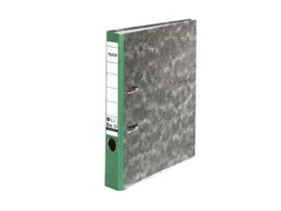 Ordner hfb recycled A4 5cm groen