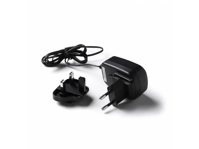 Cadre clipsable poster lumineux LED Double A0