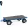 Handtrekwagen 4002P 450kg 1260x700mm polyurethaan wielen