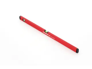 R94100087 Waterpas 1000mm 2x libel aluminium - 2