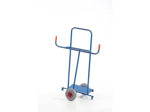 platensteekwagen,draagverm. 200kg,steekplaat BxD 500x200mm