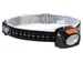 Lampe Frontale 2 En 1 À 4 Led Blanches Et 3 Led Rouges