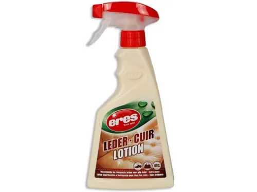 Lederlotion, Spray van 500ml