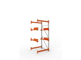 kabelhaspelstelling,MULTIPAL,aanbouwveld,HxBxD 2700x1185x1100mm - 2