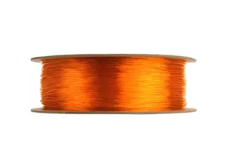 3D Printer Filament eTPU-95A eSun 1,75mm Transparant Oranje 1kg - 3