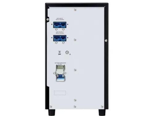 Easy-UPS On-Line SRV2KIL-E Noodstroomvoeding - 2000VA, 4x C13, USB, ex
