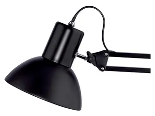 Bureaulamp Unilux Success 80 LED met klem en voet Zwart - 6