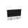 opzetpaneel,v. bureau,aanbouw achter,B 800mm,Bl-wit,BN8033-zwart
