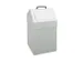 conteneur de tri sélectif,coupe-feu,1x45l,HxlxP 640x330x310mm