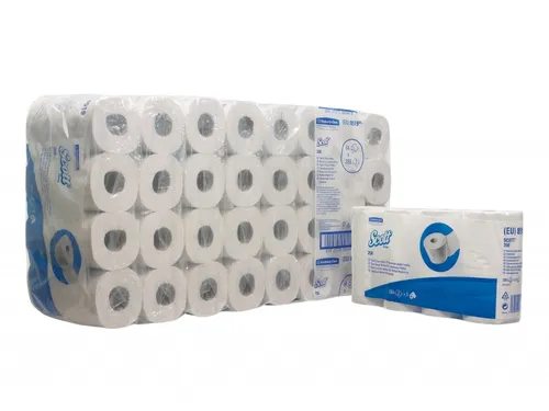 Scott 8519 Toiletpapier 2-laags wit