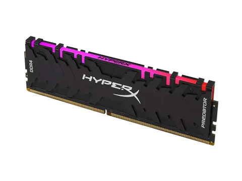 16GB 3200MHZ DDR4 Dimm Hyperx Rgb memory module