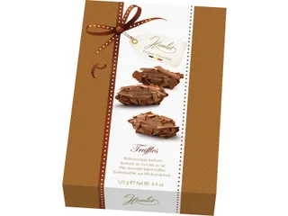 Schilfertruffels Melkchocolade 125 G - 1
