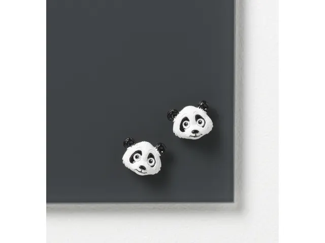Magneten Naga Panda set a 2st.super sterk