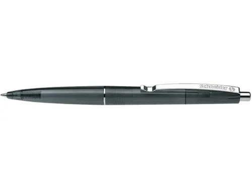 Balpen Schneider K20 Icy Colors Zwart Medium