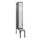 Z-garderobekast,HxBxD 2120x300x815mm,2vak,vak B 300mm,draaigrendel