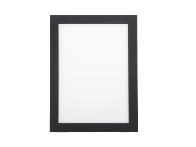 Europel Infokader Magnetisch set 5 stuks A5 Zwart