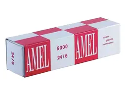 Nieten Rapid 24/6 Amel verkoperd 5000 stuks