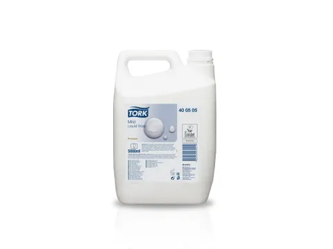 Tork 400505 Milde Vloeibare Zeep 5 Liter