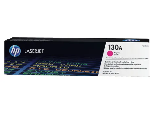 HP CF353A 130A Toner Magenta 1.000 Pagina's Origineel