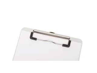 Klembord MAUL A5 staand aluminium - 2