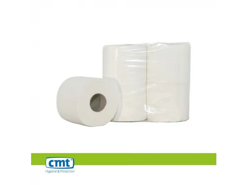 CMT Toiletpapier Supersoft Eco Recycled 2-laags 40 Rol