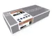 AS11266 Astar Dell 593BBBU C2660DN toner zwart rebuilt 6000pag chip