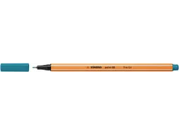 Fineliner STABILO point 88/31 fijn lichtblauw