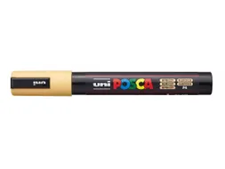 uni-ball Paint Marker op waterbasis Posca PC-5M abrikoos