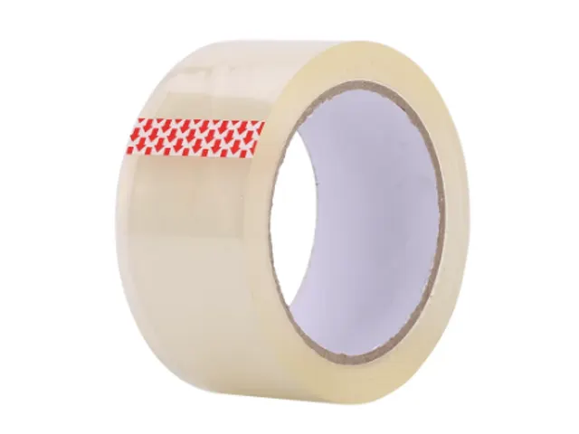 Ruban adhésif auto-adhésif Bopp 19mm x 33m transparent
