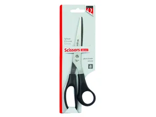 Schaar Quantore 210mm +plastic handvat zwart - 4