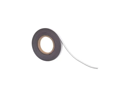 Magneetband Maul 25mmx10mx1mm Zelfklevend