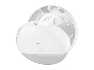 Tork 680000 T8 SmartOne Toiletpapier Dispenser Elevation Wit - 4