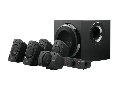 Z906 5.1 Surround Sound Speaker System