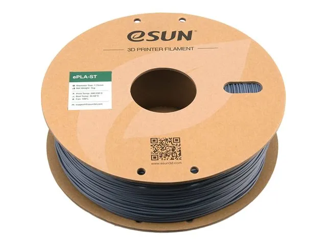 eSUN ePLA-ST Super Tough 3D Filament 1.75 Grijs 1kg