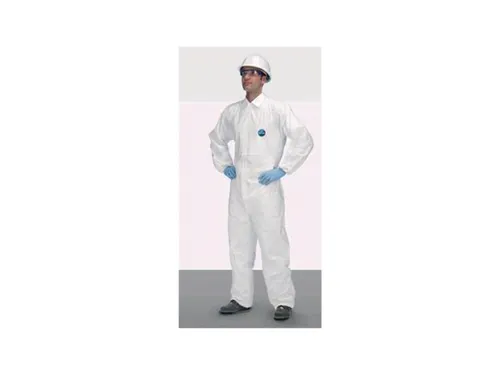 DuPont Tyvek 500 Industry overall, wit, maat L 100 stuks