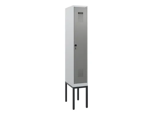 schoollocker,HxBxD 1950x300x500mm,1vak,vak B 300mm,draaigrendel