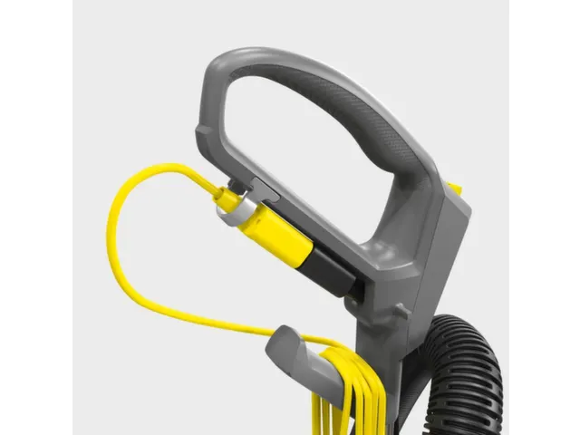 aspiro-brosseurs,850 W,volume d'air 2400 l/min,récipient 5,5l
