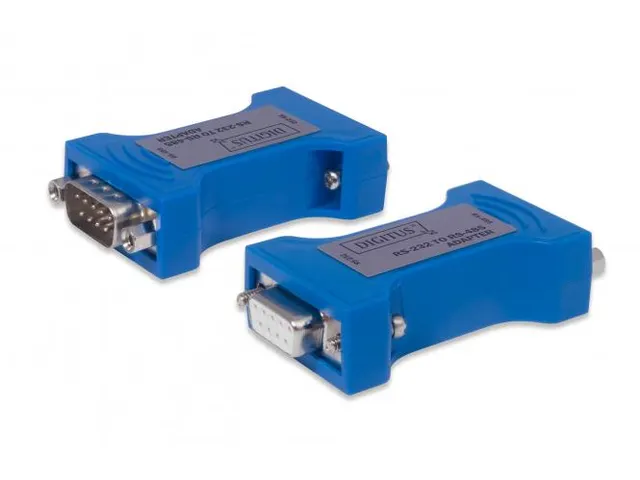 RS-232 naar RS-485-adapter