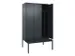 locker voor scheiding van kleding,HxBxD 2120x1200x815mm,3vak